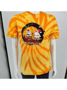 The Great Cow Run - Higashi Roman Memorial Run The Art of Racing T-shirt (M)